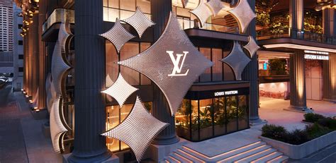 louis vuitton brand south east asia